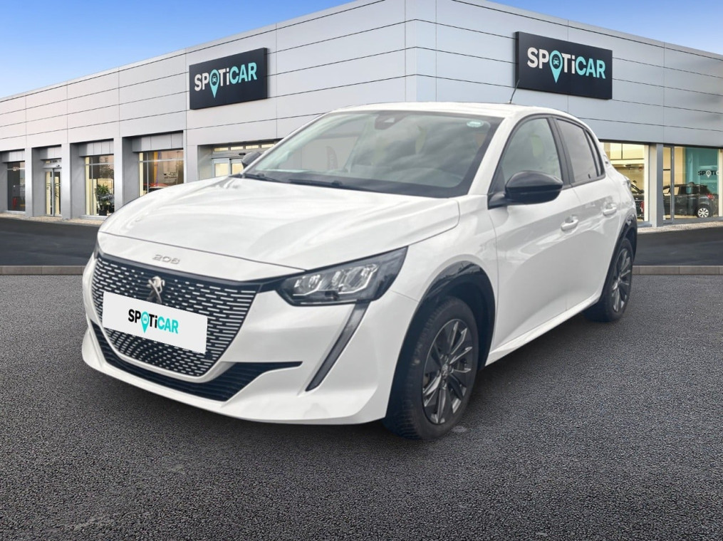 Peugeot 208 ELECTRIQUE 50 kWh 136ch Active Pack