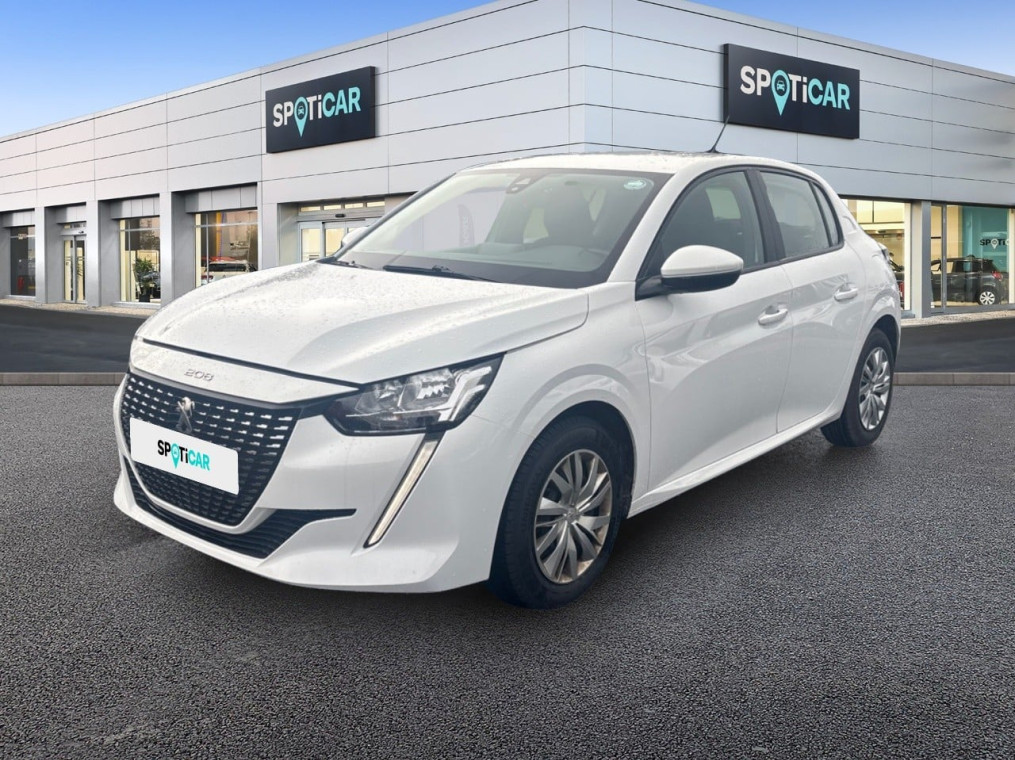 Peugeot 208 BlueHDi 100 S&S BVM6 Active