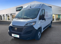 Fiat DUCATO FOURGON TOLE 3.5 L H2 H3-POWER 140 CH BVA PACK PRO LOUNGE CONNECT