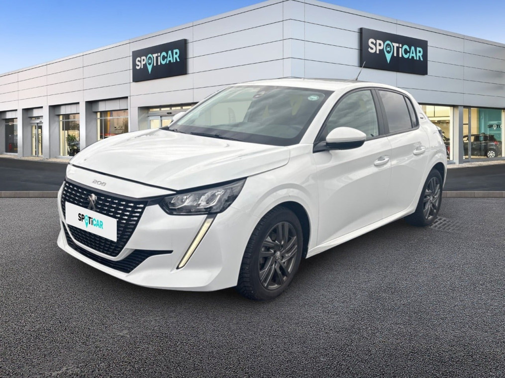 Peugeot 208 PureTech 75 S&S BVM5 Style