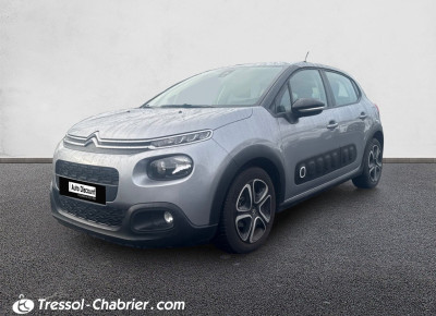 Citroën C3 BlueHDi 100 S&S BVM6 Feel