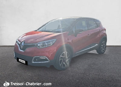 Renault CAPTUR TCe 120 Energy Intens EDC