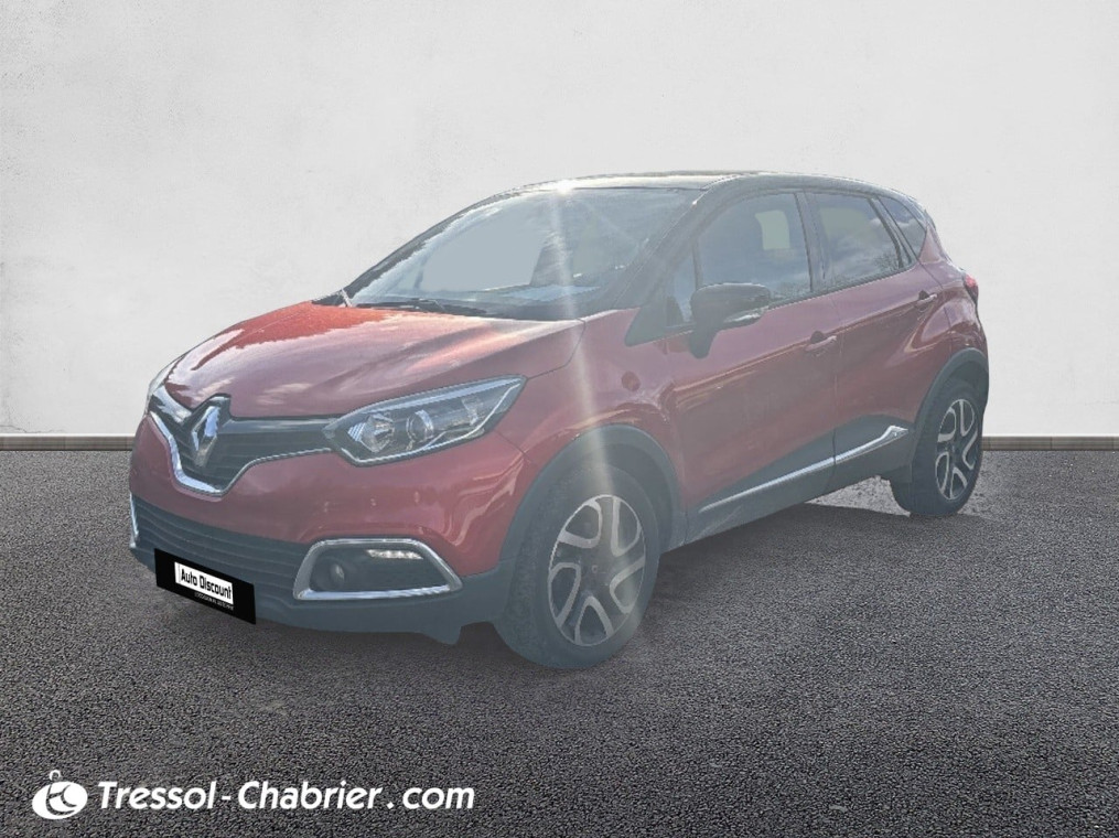 Renault CAPTUR TCe 120 Energy Intens EDC