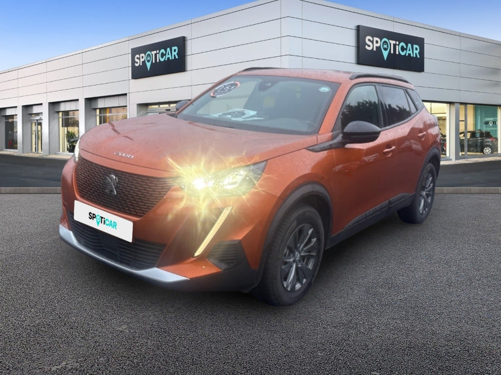 Peugeot 2008 ELECTRIQUE 136 ch Style