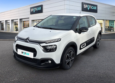 Citroën C3 PureTech 83 S&S BVM5 Feel Pack