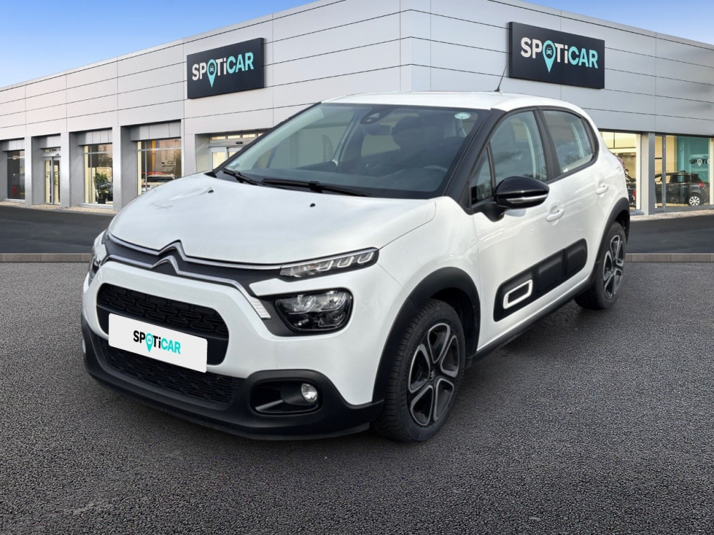Citroën C3 PureTech 83 S&S BVM5 Feel Pack