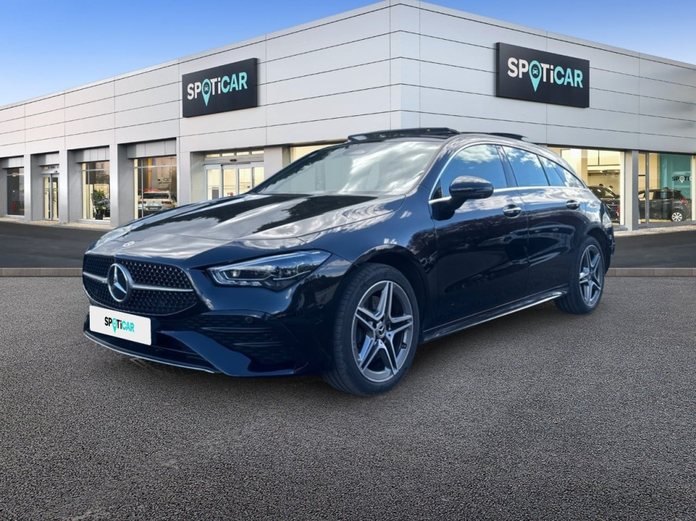 Mercedes CLA SHOOTING BRAKE 250 e 8G-DCT AMG Line
