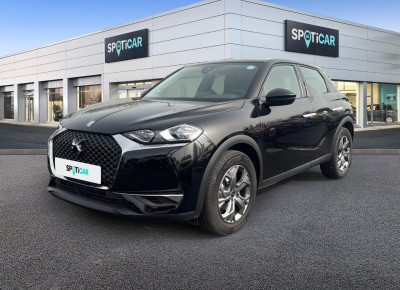 DS DS 3 Crossback DS3 Crossback PureTech 130 EAT8 Montmartre
