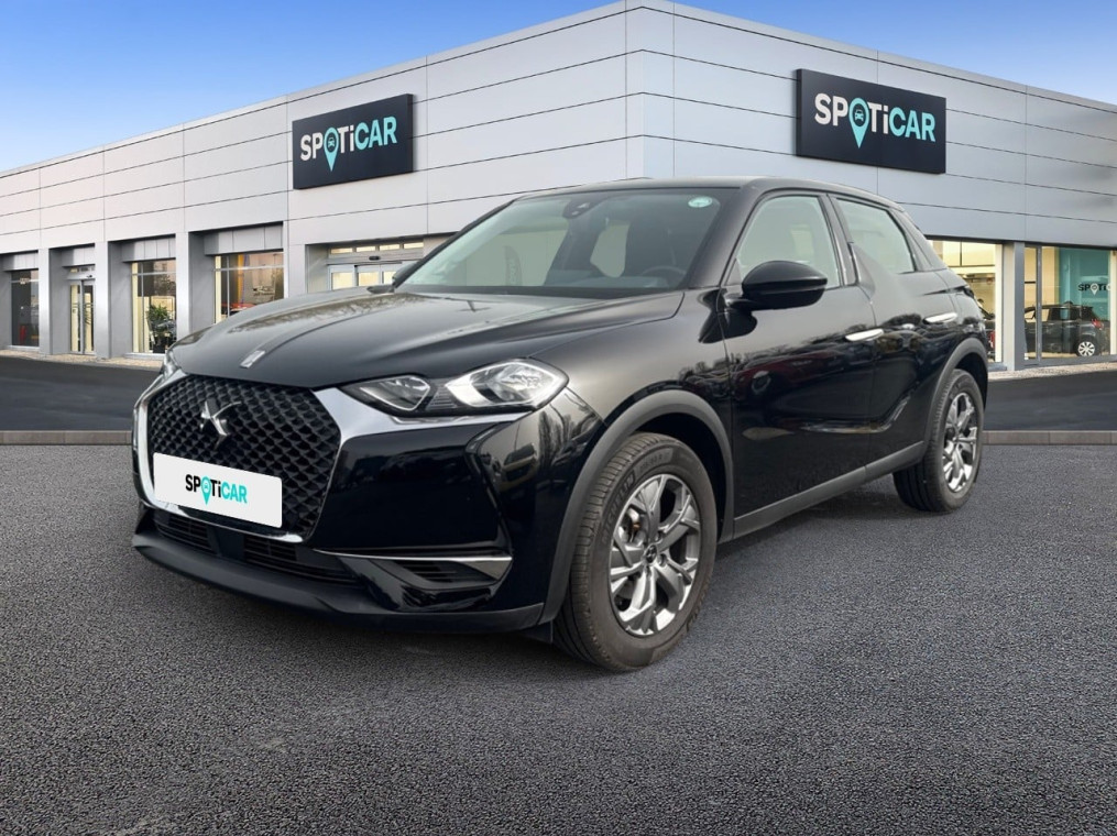 DS DS 3 Crossback DS3 Crossback PureTech 130 EAT8 Montmartre
