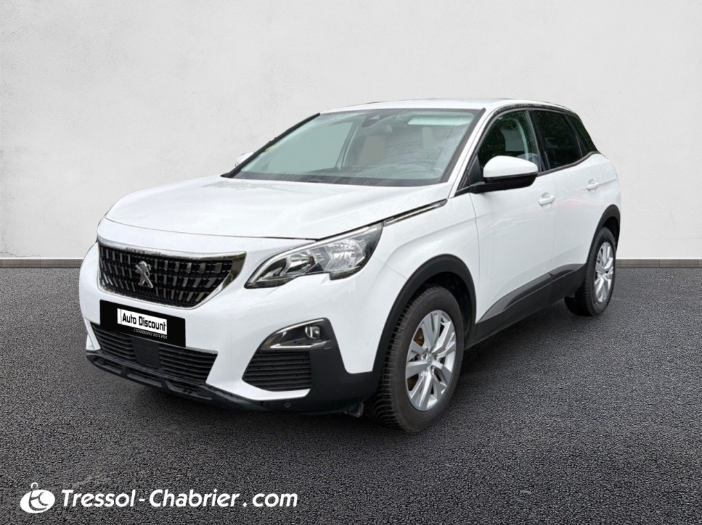 Peugeot 3008 BlueHDi 130ch S&S BVM6 Active