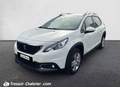 Peugeot 2008 BlueHDi 100ch S&S BVM5 Signature