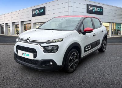 Citroën C3 PureTech 83 S&S BVM5 Shine