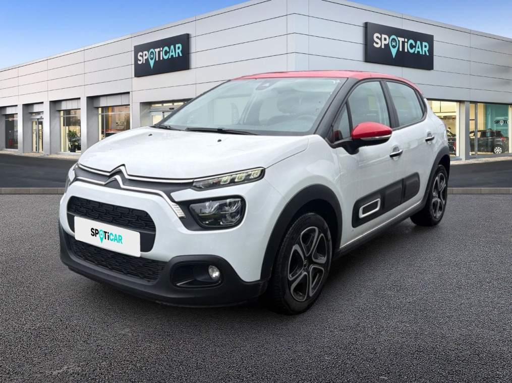 Citroën C3 PureTech 83 S&S BVM5 Shine