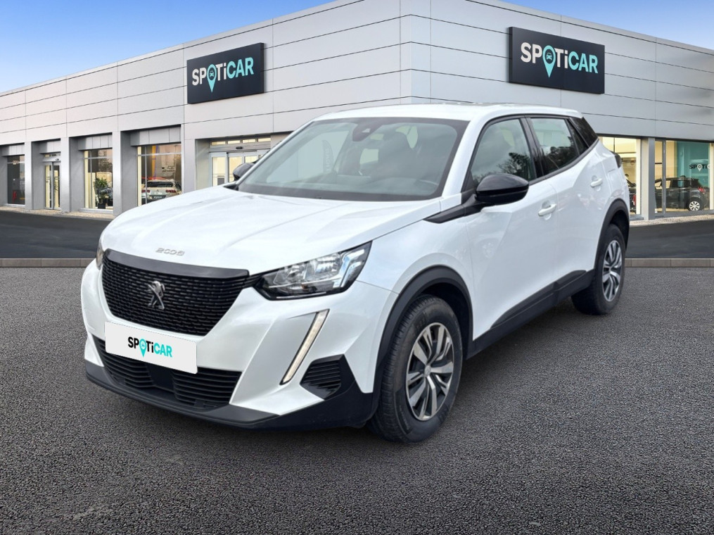 Peugeot 2008 PureTech 100 S&S BVM6 Active Pack