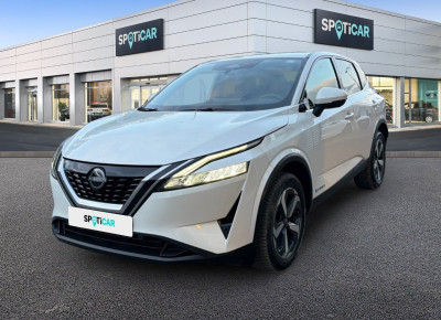 Nissan Qashqai e-Power 190 ch N-Connecta