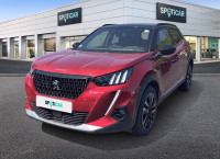 Peugeot 2008 PureTech 130 S&S EAT8 GT