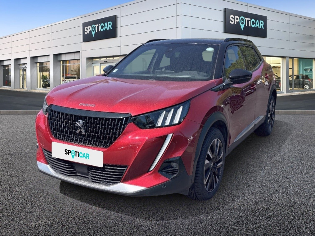 Peugeot 2008 PureTech 130 S&S EAT8 GT Pack