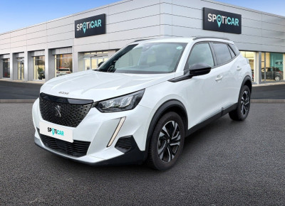 Peugeot 2008 PureTech 130 S&S EAT8 Allure