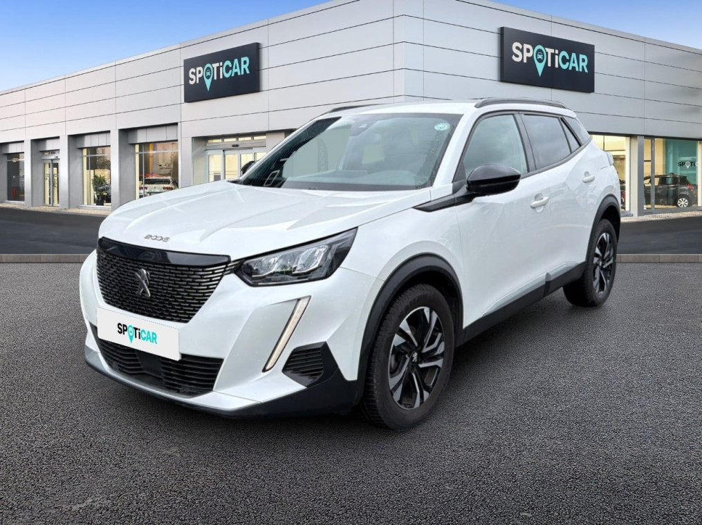 Peugeot 2008 PureTech 130 S&S EAT8 Allure
