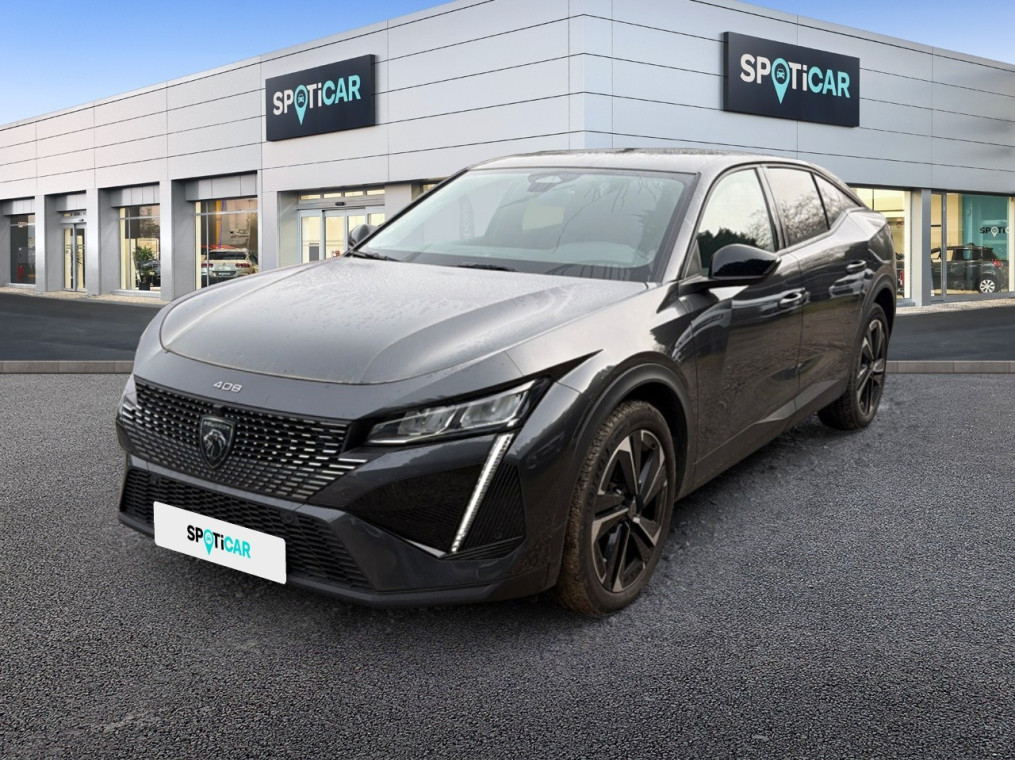 Peugeot 408 PureTech 130 ch S&S EAT8 GT