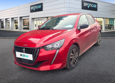 Peugeot 208 PureTech 100 S&S BVM6 Allure Pack