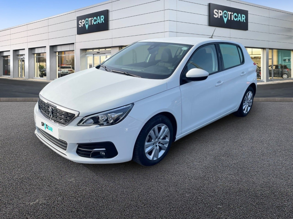 Peugeot 308 BUSINESS BlueHDi 130ch S&S BVM6 Active Business