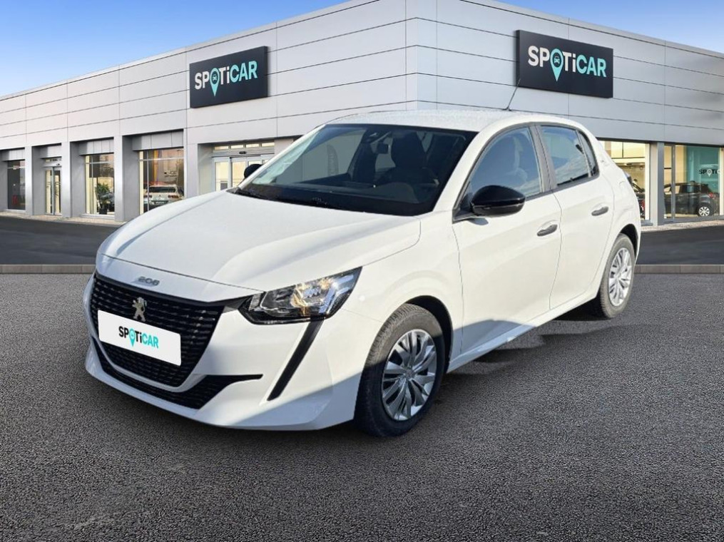 Peugeot 208 BlueHDi 100 S&S BVM6 Like