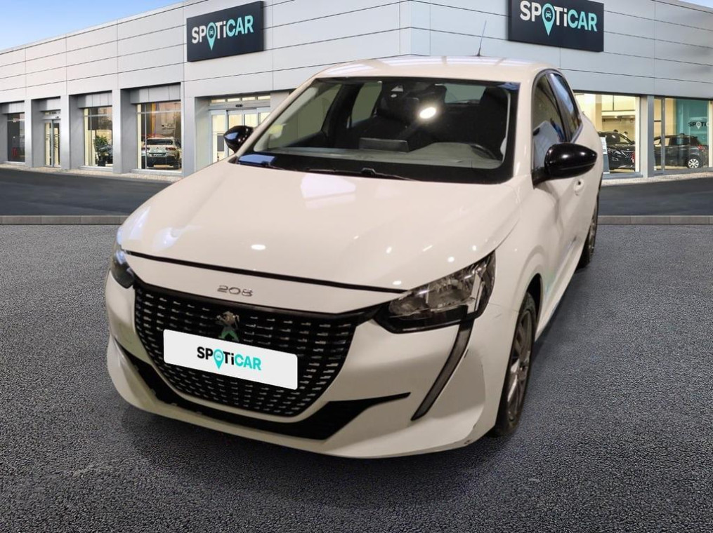 Peugeot 208 BUSINESS BlueHDi 100 S&S BVM6 Active Business