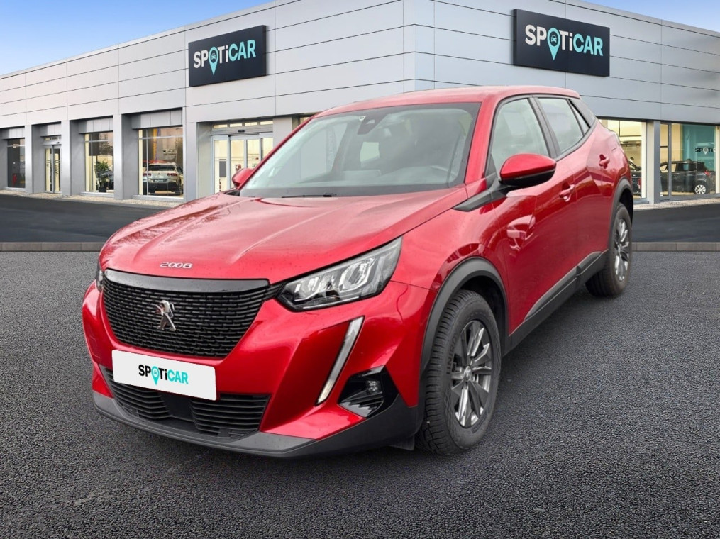 Peugeot 2008 BUSINESS PureTech 130 S&S EAT8 Active Business