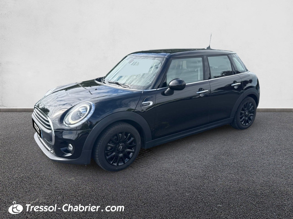 MINI HATCH 5 PORTES F55 LCI One 102 ch Edition Heddon Street