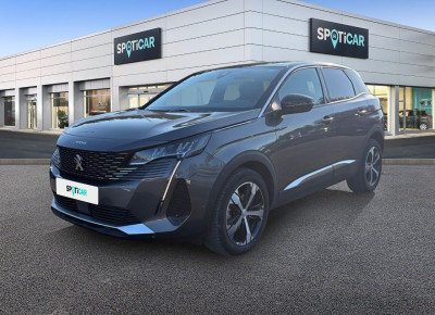 Peugeot 3008 PureTech 130ch S&S EAT8 GT