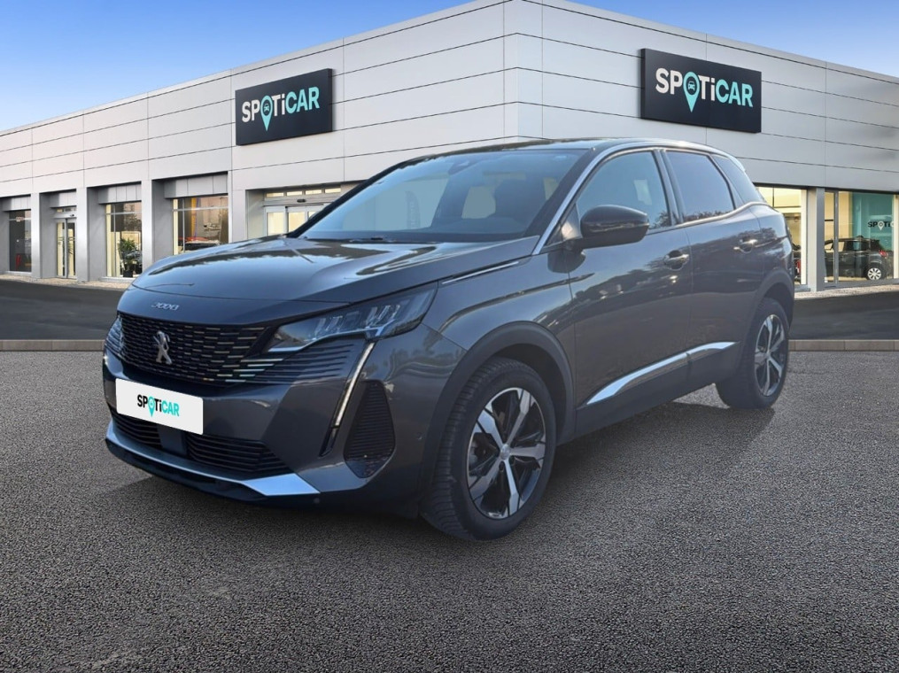 Peugeot 3008 PureTech 130ch S&S EAT8 GT