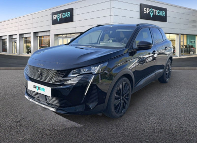 Peugeot 3008 BlueHDi 130ch S&S EAT8 GT