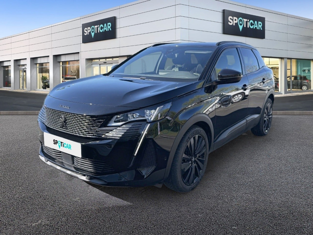 Peugeot 3008 BlueHDi 130ch S&S EAT8 GT
