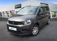 Peugeot RIFTER Standard BlueHDi 100 S&S BVM6 5pl Active Pack