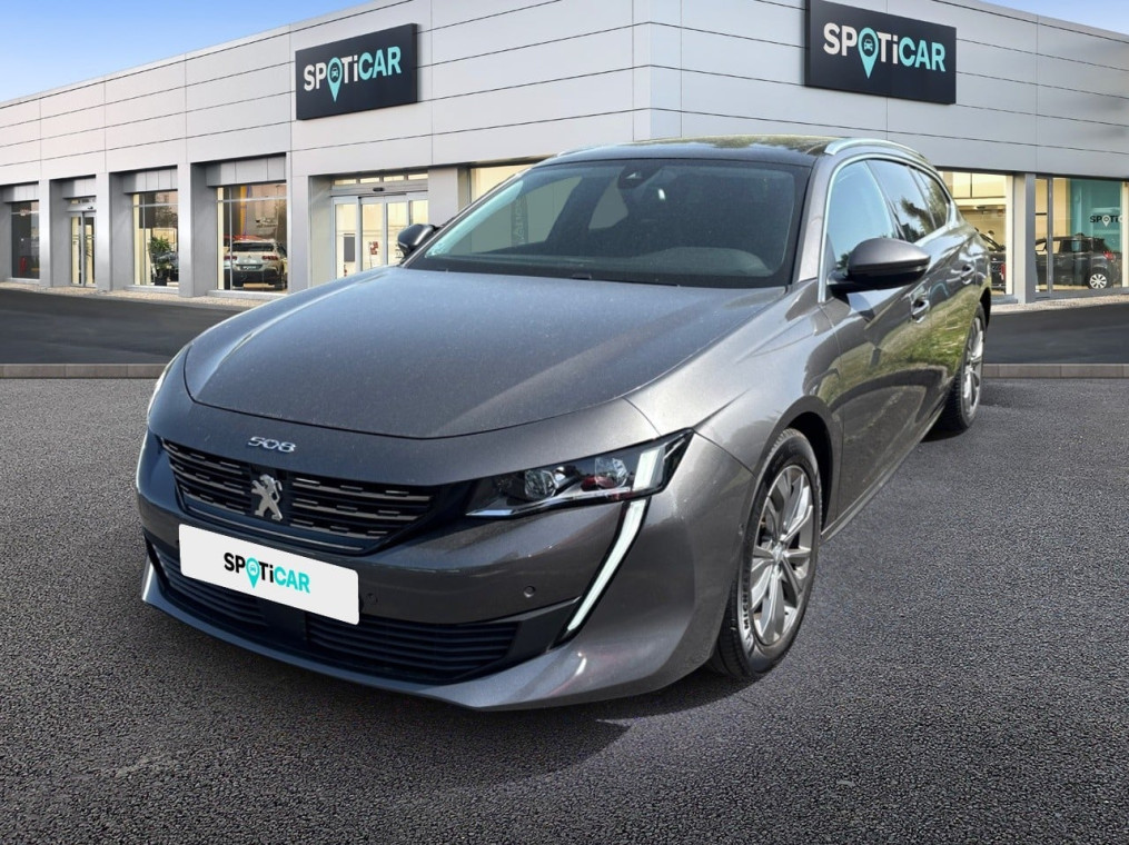 Peugeot 508 SW BUSINESS BlueHDi 180 ch S&S EAT8 Allure Business