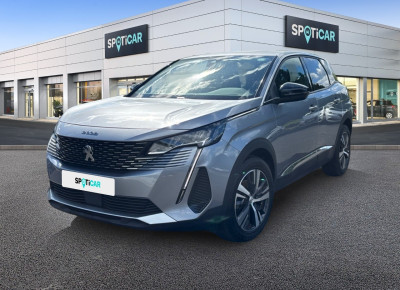 Peugeot 3008 Puretech 130ch S&S EAT8 Allure