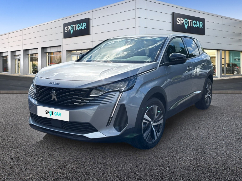 Peugeot 3008 Puretech 130ch S&S EAT8 Allure