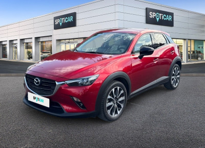 Mazda CX-3 2021 2.0L Skyactiv-G 121 Signature