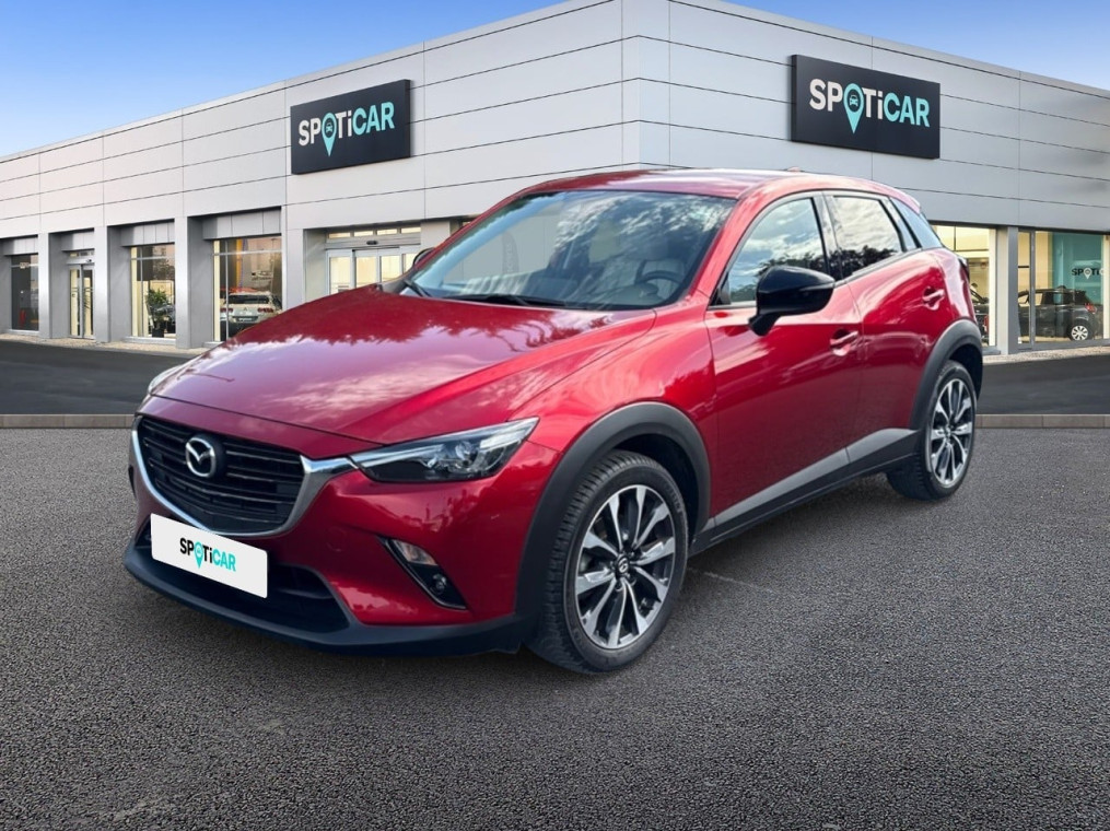 Mazda CX-3 2021 2.0L Skyactiv-G 121 Signature