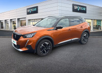 Peugeot 2008 PureTech 130 S&S EAT8 GT