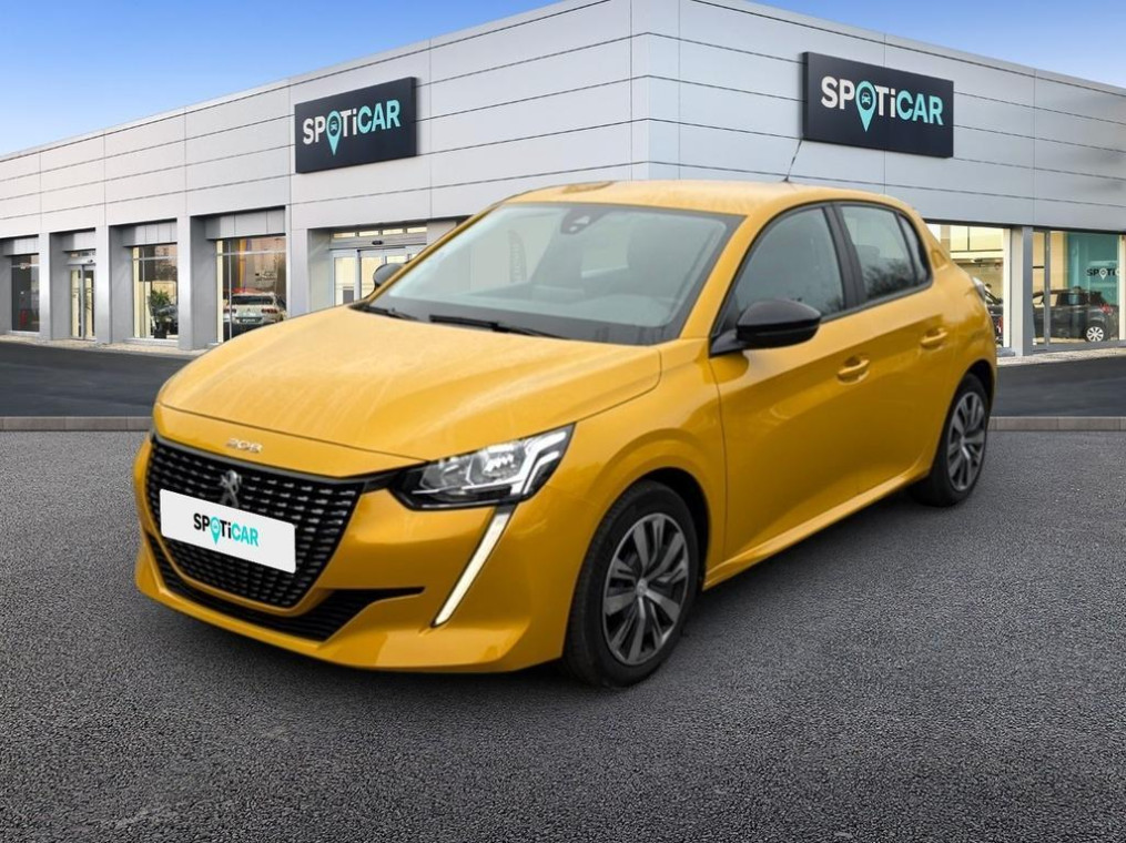 Peugeot 208 PureTech 75 S&S BVM5 Active Pack