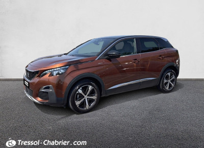 Peugeot 3008 1.2 Puretech 130ch S&S BVM6 GT Line