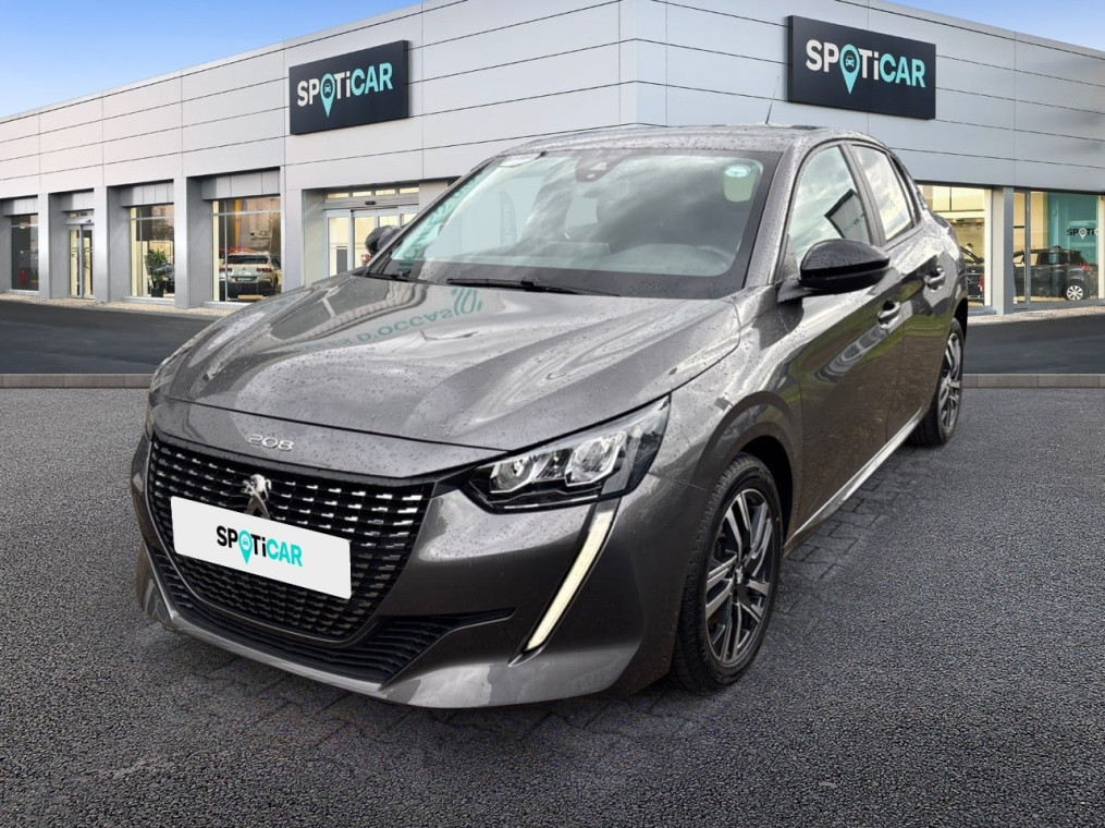 Peugeot 208 PureTech 100 S&S BVM6 Style