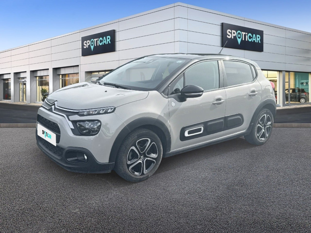 Citroën C3 PureTech 83 S&S BVM5 Shine Pack
