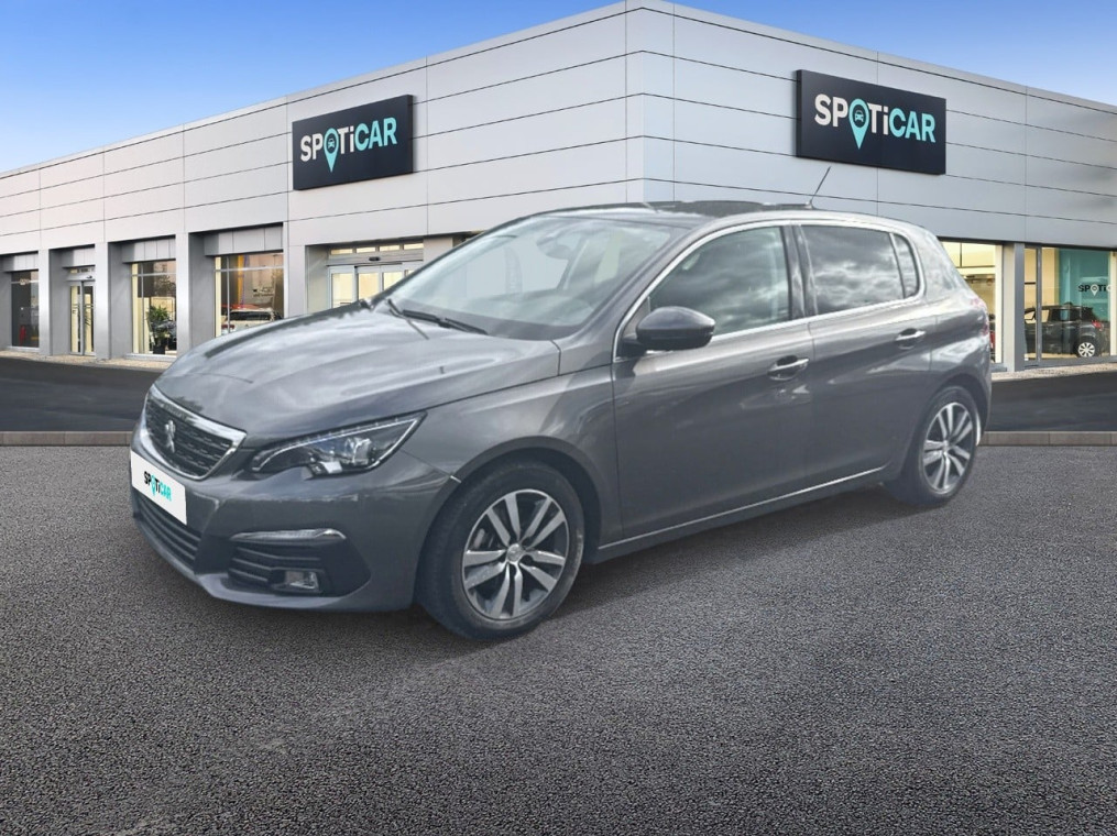 Peugeot 308 PureTech 130ch S&S BVM6 Allure