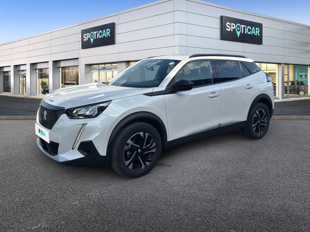 Peugeot 2008 PureTech 130 S&S EAT8 Allure Pack