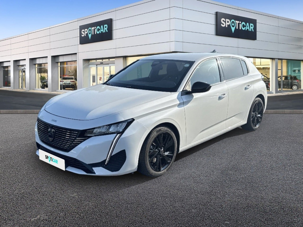 Peugeot 308 BlueHDi 130ch S&S EAT8 Allure
