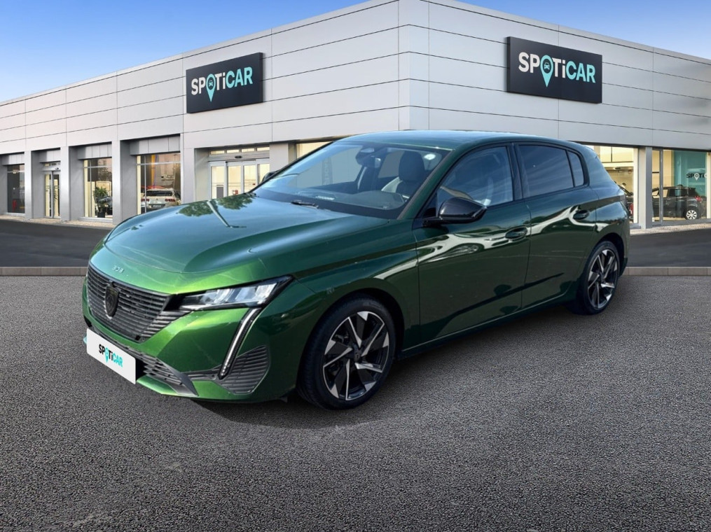 Peugeot 308 PureTech 130ch S&S EAT8 Allure Pack