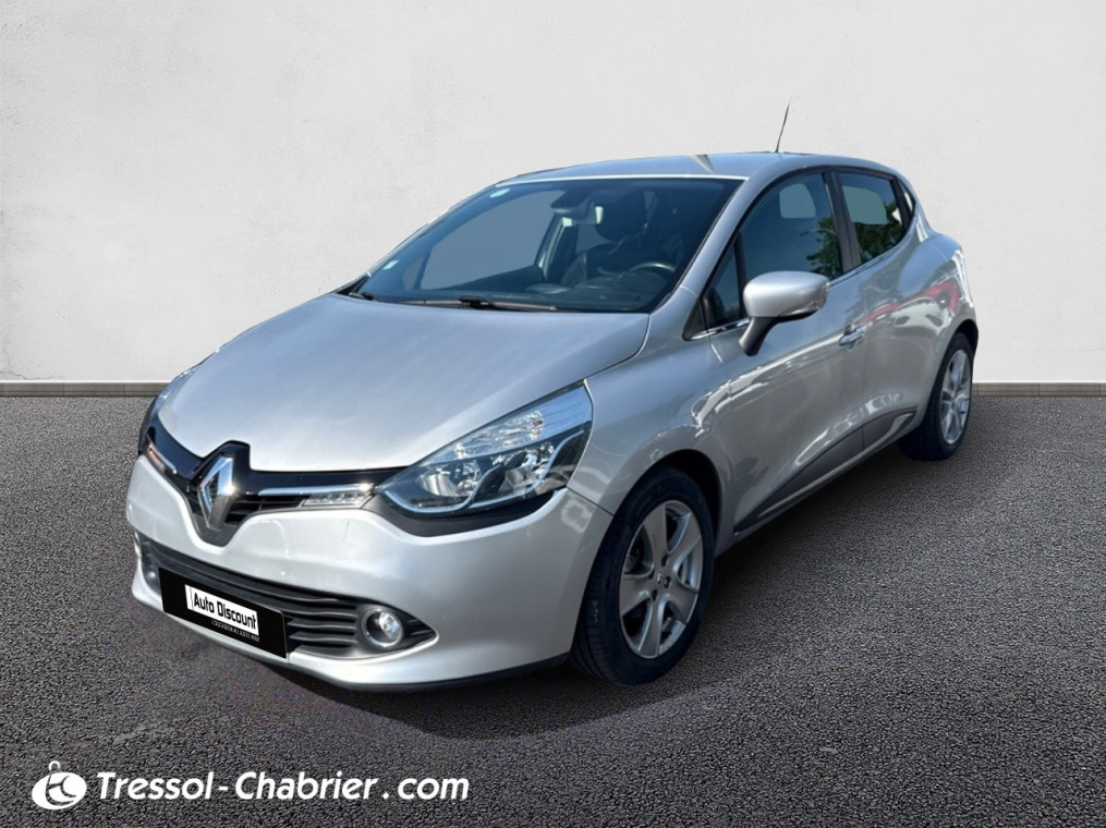 Renault CLIO IV dCi 90 Energy Intens